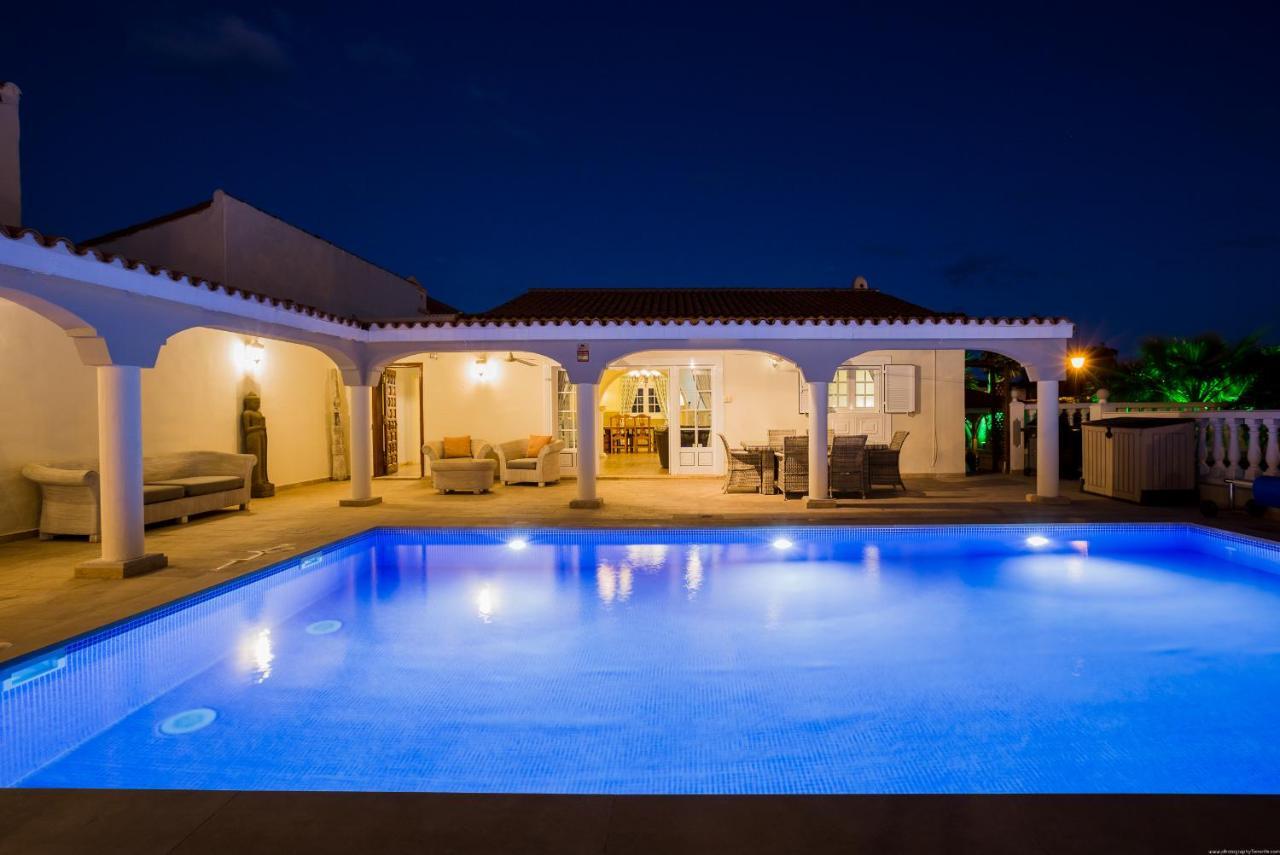 Casa Suenos San Miguel de Abona Exterior foto